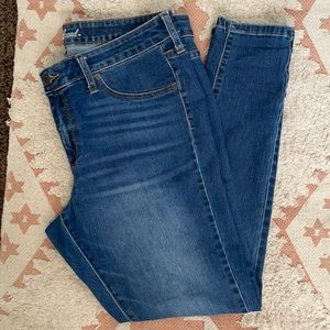 Blue Women’s Jegging